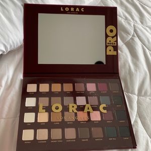 LORAC EYESHADOW PALETTE